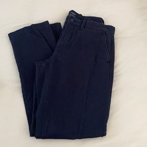 Mens J.Crew Sutton Chinos